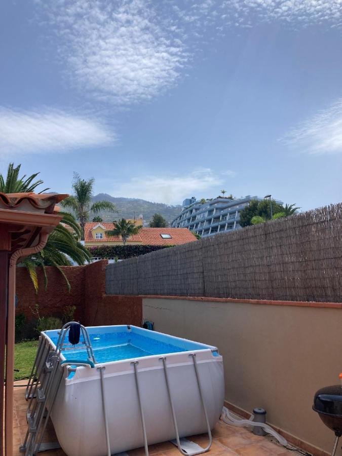 Hotel Xanadu Coliving Santa Úrsula Exterior foto